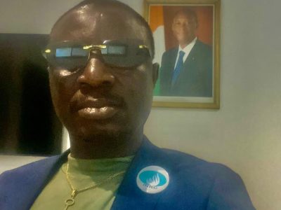 Consultant international, membre actif de l’International Human Rights Commission (IHRC) et Ambassadeur de l’UN-PAF en Côte d’Ivoire, il incarne l’engagement d’une vie dédiée à la paix et à la dignité humaine.