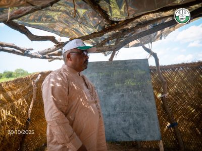 Dans un communiqué de presse publié le 6 octobre dernier, le Front Social-Démocrate (SDF) informe qu’il a déposé une liste de 31 000 agents électoraux auprès de la commission électorale à Yaoundé pour couvrir les 33 000 bureaux de vote répartis sur l’ensemble du territoire national.