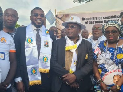 L’engagement a été pris le 3 octobre 2025 au cours d’un grand meeting organisé ce jour à l’esplanade de la salle des fêtes d’Akwa à Douala avec la présence et l’implication effective du sénateur Célestin Ketchanga et la fondation qu’il a mise en place.