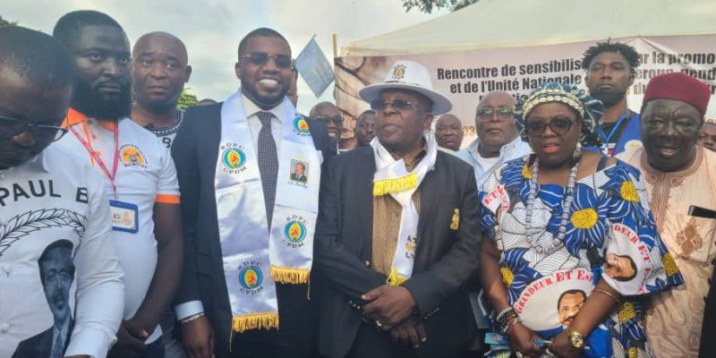 L’engagement a été pris le 3 octobre 2025 au cours d’un grand meeting organisé ce jour à l’esplanade de la salle des fêtes d’Akwa à Douala avec la présence et l’implication effective du sénateur Célestin Ketchanga et la fondation qu’il a mise en place.