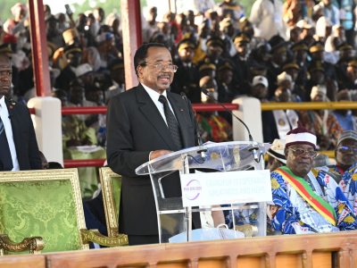 La rééletivité de Paul BIYA le 12 octobre prochain, n’est qu’une évidence pour tout observateur averti de la scène politique camerounaise. Ce postulat indéniable, consacre la vision Biyaïste de continuer à travailler sans relâche pour rendre au Peuple Camerounais sa « Grandeur » et lui garantir son « espérance ».