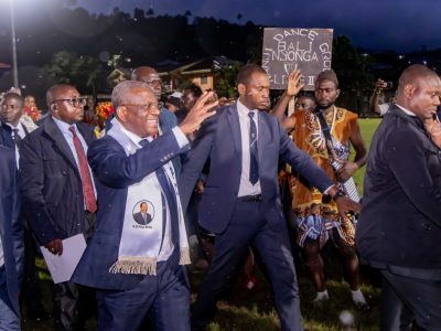 Le Premier ministre, Chef du Gouvernement, Dr Joseph Dion Ngute a appelé la population de la Division de Fako dans la région du Sud-Ouest à voter massivement pour le Président sortant Paul Biya le dimanche 12 octobre.