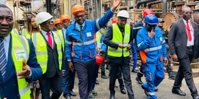 En campagne à Limbe, dans la région du Sud-Ouest pour le compte de son champion, le Premier ministre rassure le top management de la Sonara du soutien du président-candidat pour sa renaissance.