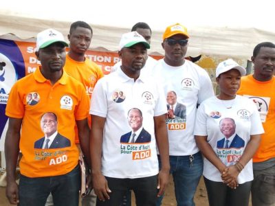 Abobo, l’une des communes les plus peuplées et dynamiques d’Abidjan, vit intensément la ferveur de la campagne présidentielle. Réunis autour de leur président Meité Daouda ce mardi 14 octobre 2025, les membres de la Fédération des Associations et Mouvements d’Abobo (FAMA) s’engagent résolument dans la bataille électorale, entre mobilisation de terrain, recensement des électeurs et plaidoyer pour la paix.