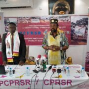 Brice Gervais Witgna Kamdoum, président national du Parti Camerounais pour la Paix, la Réconciliation, la Stabilité et la Reconstruction (PCPRSR) ?