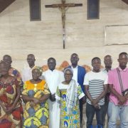 L’Apostolat de la Mer a apporté son soutien à ces deux ex-migrants à l’occasion de la Journée mondiale des migrants et des réfugiés le 28 septembre 2025.