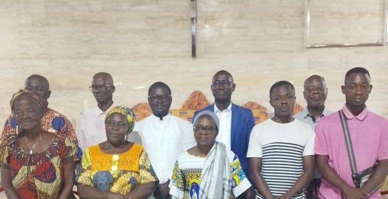 L’Apostolat de la Mer a apporté son soutien à ces deux ex-migrants à l’occasion de la Journée mondiale des migrants et des réfugiés le 28 septembre 2025.