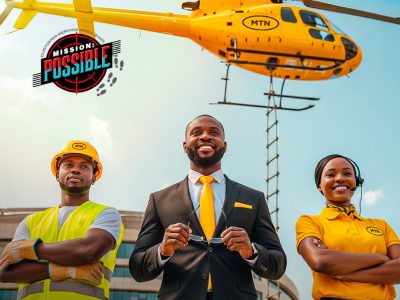 L’entreprise de téléphonie mobile organise une serie d’activités en faveur de ses clients à l’occasion de la célébration de la Customer Service Week de cette année sous le thème : Mission Possible.