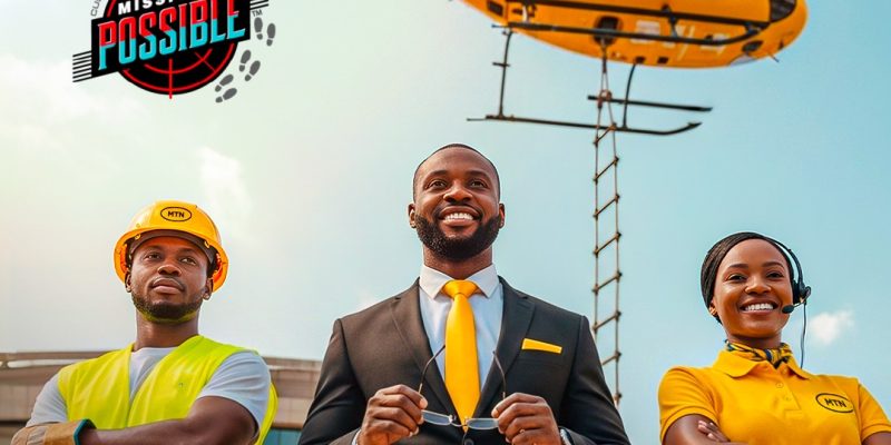 L’entreprise de téléphonie mobile organise une serie d’activités en faveur de ses clients à l’occasion de la célébration de la Customer Service Week de cette année sous le thème : Mission Possible.