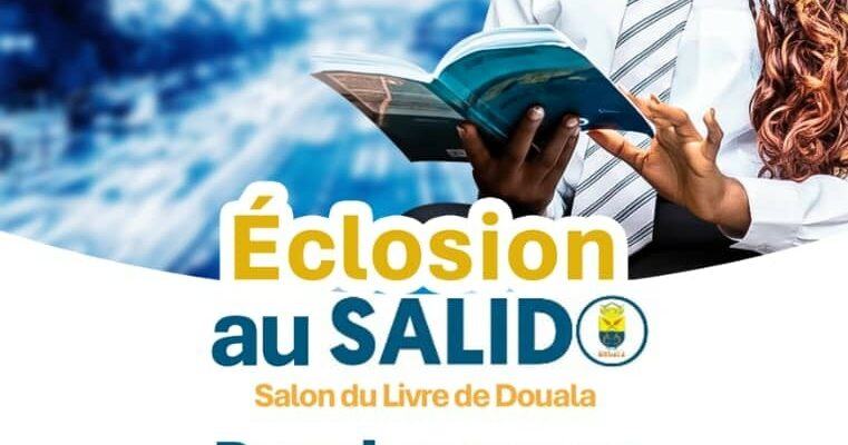 La maison d’édition en vogue au Cameroun annonce sa participation à la 3ème édition de ce rendez-vous littéraire dans la capitale économique du 27 au 30 novembre 2025.