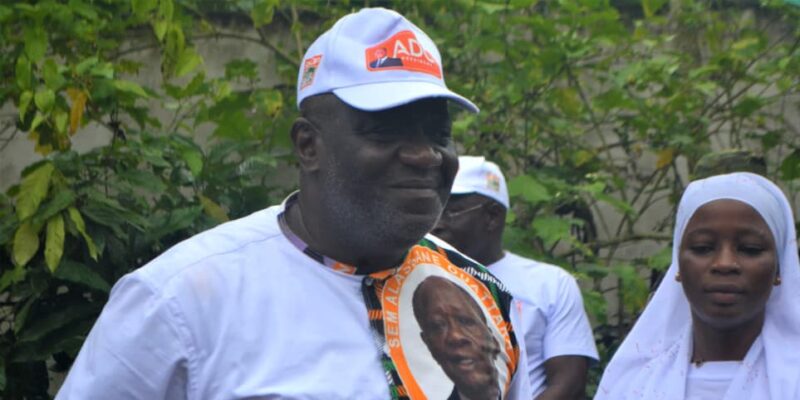 Le député d’Aboisso, figure emblématique du Sud Comoé, revient sur la campagne présidentielle et salue la mobilisation exemplaire de sa région autour du président Alassane Ouattara.