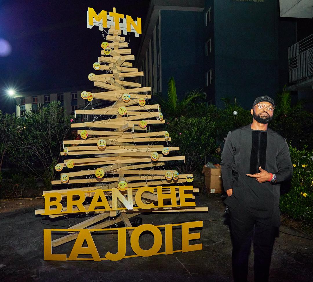 À l’occasion de la fin d’année, MTN Cameroon dévoile sa nouvelle campagne nationale "On Branche la Joie", une initiative festive qui invite tous les Camerounais à se connecter, partager, célébrer et surtout gagner gros. Cette saison s’annonce exceptionnelle avec la promesse de récompenser plus de 237000 gagnants.
