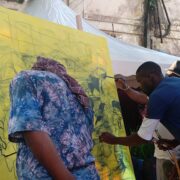 A l’occasion de ses 25 ans au Cameroun, l’opérateur de téléphonie mobile célèbre l’art visuel, en partenariat avec la Communauté urbaine de Douala. Les dix meilleures fresques choisies dans le cadre du concours "MTN Street Art 237", se partageront la rondelette somme de 5 millions de francs CFA.