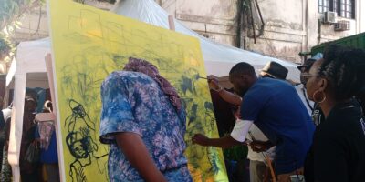 A l’occasion de ses 25 ans au Cameroun, l’opérateur de téléphonie mobile célèbre l’art visuel, en partenariat avec la Communauté urbaine de Douala. Les dix meilleures fresques choisies dans le cadre du concours "MTN Street Art 237", se partageront la rondelette somme de 5 millions de francs CFA.