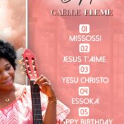 La chanteuse chrétienne a présenté les articulations liées à la sortie officielle de son album ''Dipita'' vendredi 5 décembre 2025.