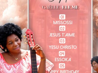 La chanteuse chrétienne a présenté les articulations liées à la sortie officielle de son album ''Dipita'' vendredi 5 décembre 2025.