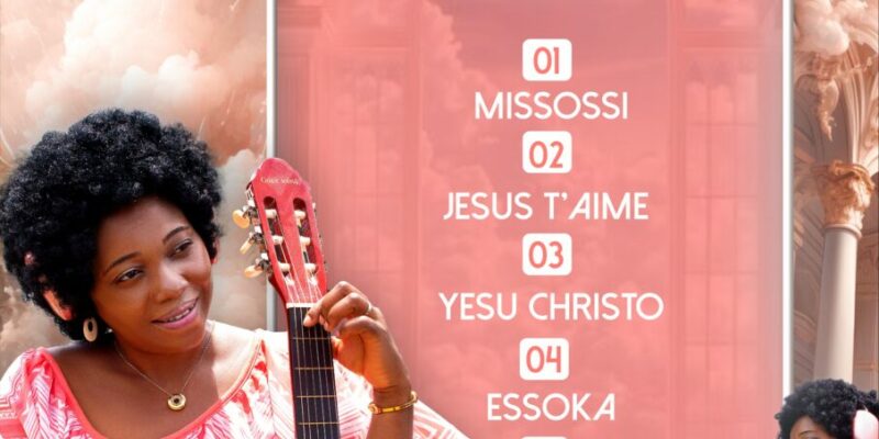 La chanteuse chrétienne a présenté les articulations liées à la sortie officielle de son album ''Dipita'' vendredi 5 décembre 2025.