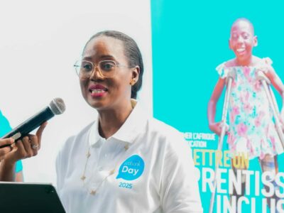 C'est une journée doublement significative pour Ecobank Cameroun et pour tout le groupe. Ce 26 novembre 2025, la filiale camerounaise d’Ecobank, le géant bancaire panafricain célèbre non seulement la 13ème édition d’"Ecobank Day", mais aussi le 40ème anniversaire de sa présence sur le continent. Ces jalons majeurs sont marqués par un engagement renouvelé et renforcé en faveur de l'éducation inclusive, un thème cher à l'institution.