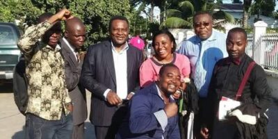 L’annonce de ton décès ce lundi 1er décembre aux premières heures est un choc pour de nombreux Camerounais et ce n’est qu’aux lueurs de ce nouveau jour que j’ai eu la force de réaliser que c’est une réalité.