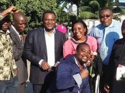 L’annonce de ton décès ce lundi 1er décembre aux premières heures est un choc pour de nombreux Camerounais et ce n’est qu’aux lueurs de ce nouveau jour que j’ai eu la force de réaliser que c’est une réalité.