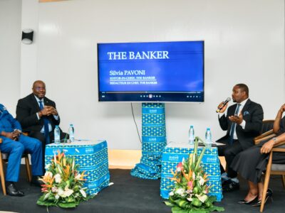 Ecobank Cameroun a une nouvelle fois été distinguée par le magazine financier international The Banker. Cette reconnaissance confirme, pour la deuxième année consécutive, le leadership de la banque panafricaine en matière d’innovation, de service client et de pratiques bancaires durables au Cameroun.