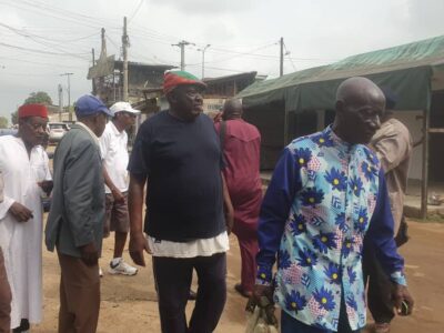 Ils l’ont fait savoir le 11 décembre 2025 à travers une manifestation.