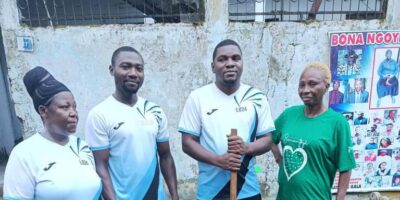 Les activités se passent conformément au planning établi par cette organisation conduite par le jeune Fredy Alain Eyoum Eyoum et surtout la participation effective des populations.