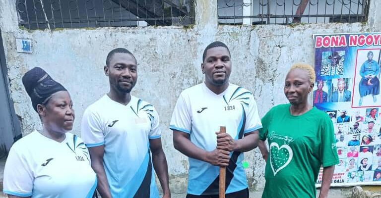 Les activités se passent conformément au planning établi par cette organisation conduite par le jeune Fredy Alain Eyoum Eyoum et surtout la participation effective des populations.