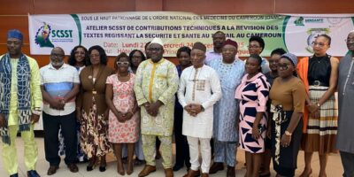 La Société savante de sécurité et Santé du travail (Scsst), à travers un atelier dont l’importance n’est plus à démontrer en raison de son induction sur la vie des travailleurs, a organisé un atelier de trois jours dont la finalité était de procéder à la relecture des textes devant régir cette organisation. L’atelier était placé sous le haut patronage de l’Ordre national des médecins du Cameroun (Onmc).  
