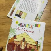 Auteur de l’ouvrage « Le multipartisme expliqué aux enfants », le journaliste, secouriste et écrivain, Idriss Lissom animera un atelier sur le sujet le weekend prochain dans la capitale économique camerounaise.