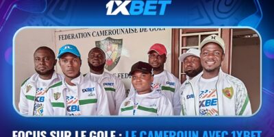La marque 1xBet continue de renforcer son engagement en tant que partenaire socialement responsable du sport au Cameroun. Cette fois-ci, l'entreprise a apporté un soutien financier de 10 000 000 de francs CFA à la Fédération camerounaise de golf pour la participation de l'équipe nationale au 15ᵉ Open International de golf du Sénégal. La compétition se déroulera du 4 au 7 décembre 2025 au Golf Club de Pointe des Almadies (Dakar) et au Golf Club de Saly (Saly).