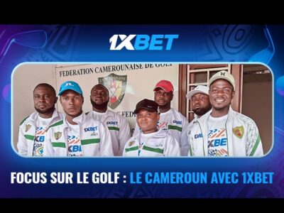 La marque 1xBet continue de renforcer son engagement en tant que partenaire socialement responsable du sport au Cameroun. Cette fois-ci, l'entreprise a apporté un soutien financier de 10 000 000 de francs CFA à la Fédération camerounaise de golf pour la participation de l'équipe nationale au 15ᵉ Open International de golf du Sénégal. La compétition se déroulera du 4 au 7 décembre 2025 au Golf Club de Pointe des Almadies (Dakar) et au Golf Club de Saly (Saly).