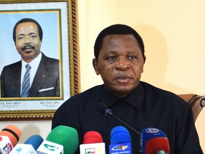 La déclaration intégrale du ministre de l'Administration territoriale lors de sa rencontre le 21 janvier 2026 à Yaoundé avec les autorités de la région du Centre sur la situation des ordures ménagères au Cameroun.