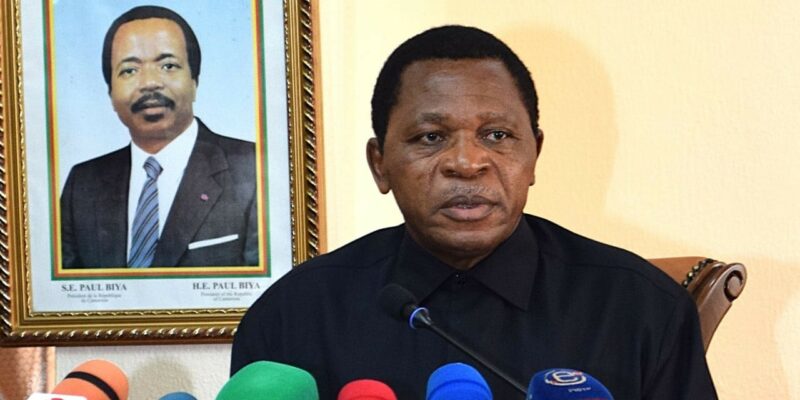 La déclaration intégrale du ministre de l'Administration territoriale lors de sa rencontre le 21 janvier 2026 à Yaoundé avec les autorités de la région du Centre sur la situation des ordures ménagères au Cameroun.