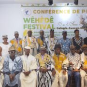 4ᵉ édition du Wêhèdê Festival