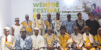 4ᵉ édition du Wêhèdê Festival