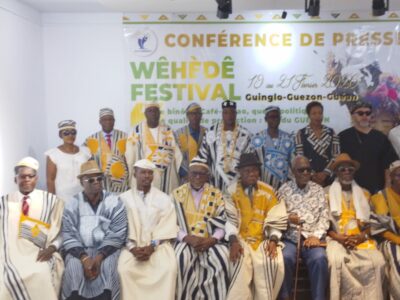 4ᵉ édition du Wêhèdê Festival