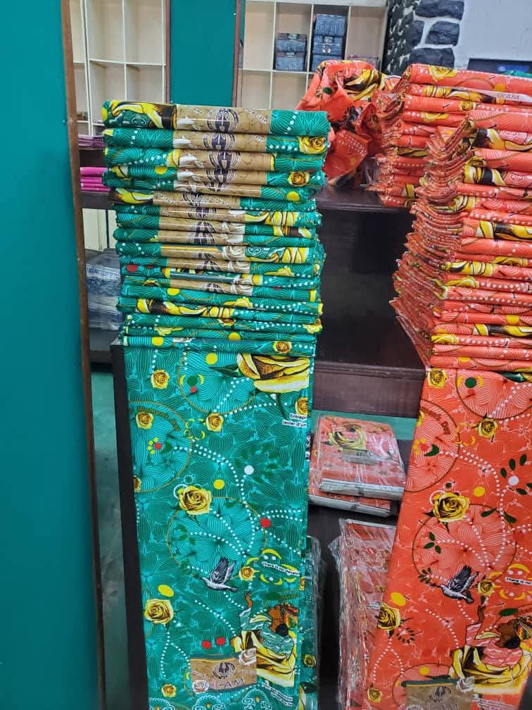 Journée Internationale De La Femme Au Cameroun Le Pagne Du 8 Mars