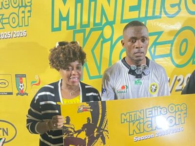 La saison sportive 2025–2026 MTN Elite One a officiellement démarré le samedi 24 janvier 2026 au Stade Municipal de Bafang, dans une ambiance électrique. Pour ce match d’ouverture, Aigle Royal de la Menoua s’est imposé 2 buts à 0 face à Unisport du Haut-Nkam, devant un public survolté.
