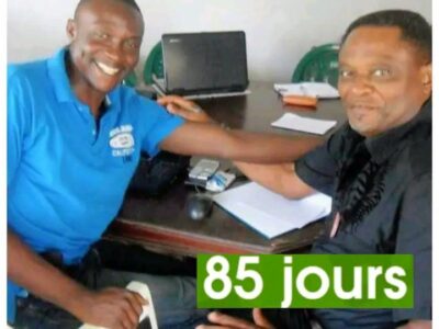 Camarade de lutte du leader du Manidem décédé l’année dernière à Yaoundé dans des conditions troubles, Charles Cacharel Ngah Nforgang répond aux autorités camerounaises qui affirment que le nationaliste est mort d’une mort naturelle. Lire sa tribune publiée sur sa page Facebook ce mardi 24 février 2026 intitulée : « Écrivez, claironnez, martelez, criez partout que Anicet Ekane est mort de "mort naturelle": Le contraire nous aurait surpris.