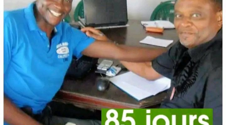 Camarade de lutte du leader du Manidem décédé l’année dernière à Yaoundé dans des conditions troubles, Charles Cacharel Ngah Nforgang répond aux autorités camerounaises qui affirment que le nationaliste est mort d’une mort naturelle. Lire sa tribune publiée sur sa page Facebook ce mardi 24 février 2026 intitulée : « Écrivez, claironnez, martelez, criez partout que Anicet Ekane est mort de "mort naturelle": Le contraire nous aurait surpris.