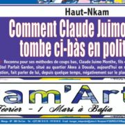 La bataille entretenue par deux élites, élus du peuple, se jouerait autant sur le terrain en vue des prochaines élections législatives et municipales que sur l’éventualité d’une entrée prochaine dans ce gouvernement annoncé par le président Paul Biya, mais qui se fait toujours attendre.