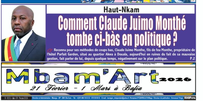 La bataille entretenue par deux élites, élus du peuple, se jouerait autant sur le terrain en vue des prochaines élections législatives et municipales que sur l’éventualité d’une entrée prochaine dans ce gouvernement annoncé par le président Paul Biya, mais qui se fait toujours attendre.