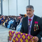 Samuel Dieudonné Ivaha Diboua, gouverneur de la région du Littoral, en vertu des pouvoirs qui lui sont conférés, a présidé la cérémonie y relative le 14 février 2026 en présence naturellement d’Ibrahim Hoballah, Président du conseil d’administration de ce groupe d’entreprises.