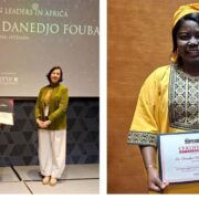 La journaliste multimédia et enseignante de journalisme figure dans le Top 100 des femmes leaders d’Afrique. Elle a reçu un prix d’excellence au cours d’un sommet dédié aux dirigeantes du continent les 28 et 29 janvier dernier au royaume chérifien.