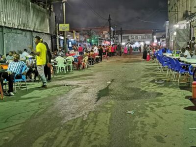 Ondoua voulait croquer l’amour avec Endalè. Cette dernière avait des ambitions sombres pour son dragueur. Les faits se déroulent à la Rue de la joie à Bali dans la capitale économique camerounaise.