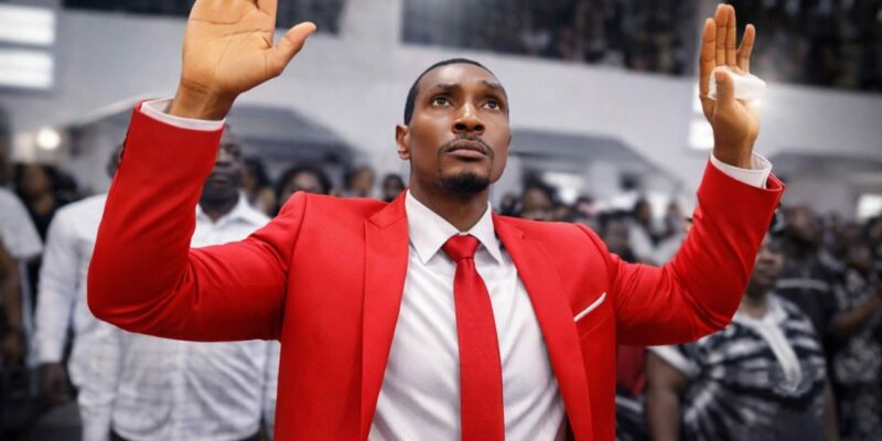 Le célèbre animateur radio/TV camerounais des années 2000, évangéliste aujourd’hui, revient au-devant de la scène avec « La voix de l’espérance », un programme hebdomadaire consacré à la musique et à la parole de Dieu.