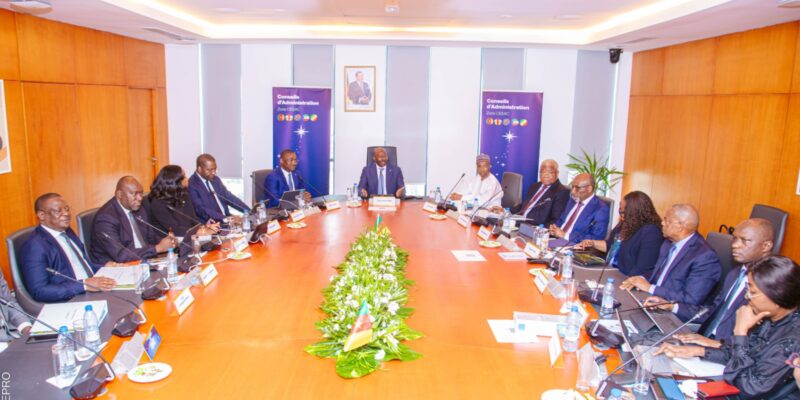 C’est le principal point à retenir à l’issue du conseil d’administration de la banque tenu le 27 février 2026 à Douala.