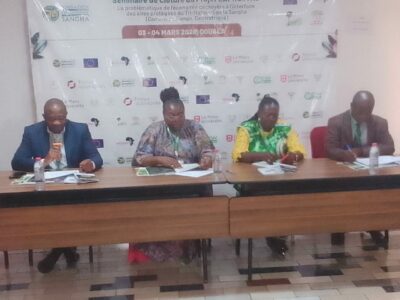 Établir un état des lieux de la cacao-culture autour des aires protégées du Tri-National de la Sangha (Tns) et identifier les conditions d’une production durable compatible avec la conservation de la biodiversité. Tel est l’objectif de la rencontre de deux jours, qui réunit du 03 au 04 mars 2026 à Douala les responsables du Consortium du projet Cacaoculture et aires protégées dans le Tri-national de la Sangha cacao-culture et aires protégées dans le Tri-national de la Sangha (Capro_Tns : Ftns).