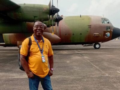 Promu grand reporter et chef service politique à la rédaction centrale du quotidien à capitaux publics, le désormais ancien globe-trotter de la capitale économique camerounaise a déposé ses valises à Yaoundé ce dimanche 8 mars 2026.